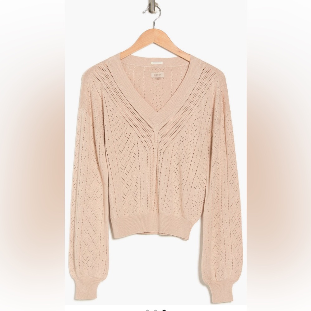 Mother brand sweater size M - Picture 3 of 7